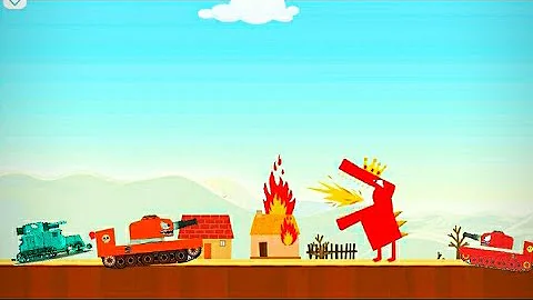 All episodes of season 10: The end is near. Cartoons about tanks |#wot #tanks #wotblitz #cartoons