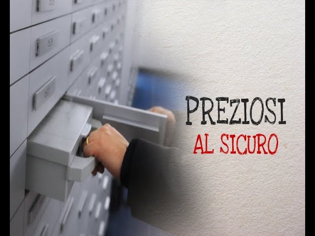 Cos'è la cassetta di sicurezza di una banca e come richiederla