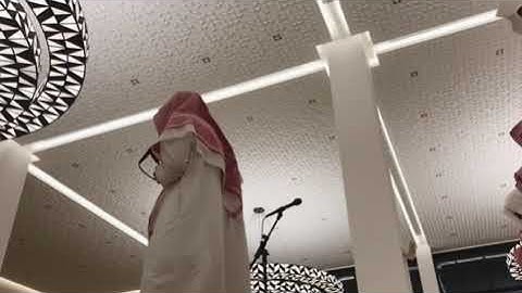 ﴿ ذلك يوم مجموع له الناس﴾ تلاوة مؤثرة من سورة هود || عبدالعزيز الأحمد