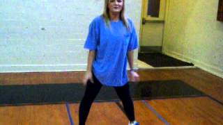 AMS Tryout 2014 Dance