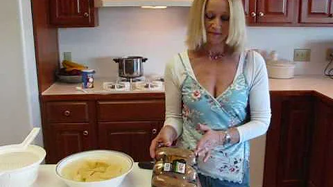Betty's Homestyle Memorial Day Potato Salad