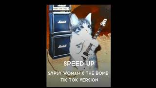 Gypsy In My Mind Tik Tok Remix Speed Up Nightcore