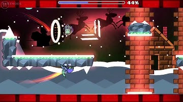 My Part in Freedom Dive (Christmas Collab