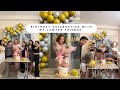 Birthday vlog|| with my lawyer friends|| annusherpa vlog