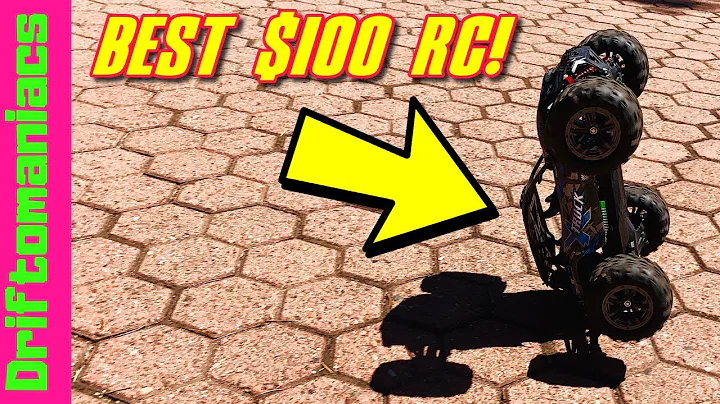 This Is The BEST RC CAR Under $100 I've Ever Tested!