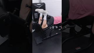This Leg Machine Feels Different Right Away