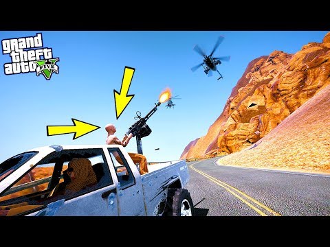 ÇÖLDE NEFES KESEN AKSİYONLU KOVALAMACA! - GTA 5 FARUK'UN HAYATI