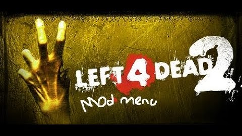 Visuals Mod Menu | By CS-Junkies for Left 4 Dead 2
