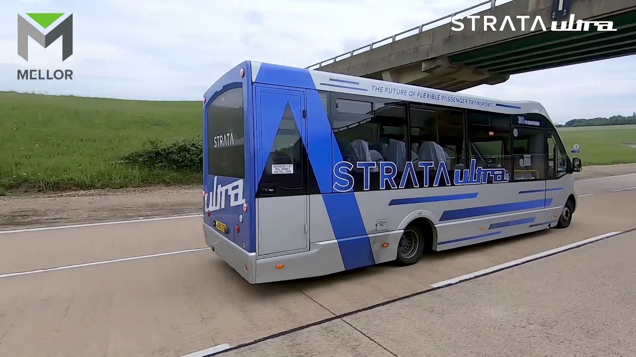 Mellor Strata Ultra Durability Testing