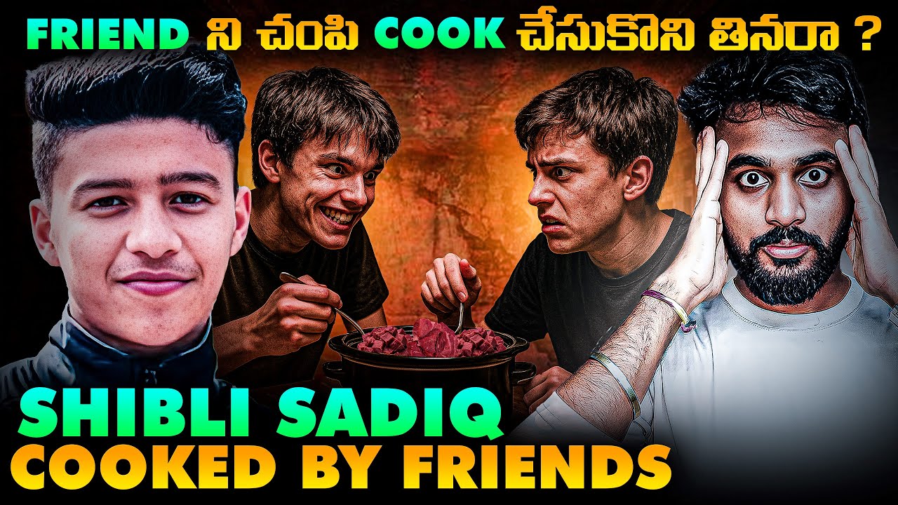 😦They Made Him Disappear 🚨 in the Most Twisted Way | Shibli Sadiq Hridoy | Real Crime Stories telugu