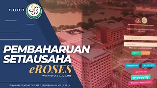 PEMBAHARUAN SETIAUSAHA