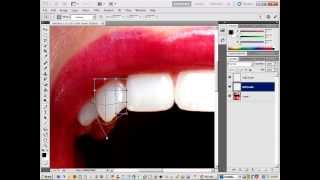 twilight vampire teeth tutorial