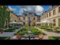 Morning Jazz at a Parisian Courtyard ☕ Elegant Café Jazz Music for Study, Focus &amp; Calm Coffee Time