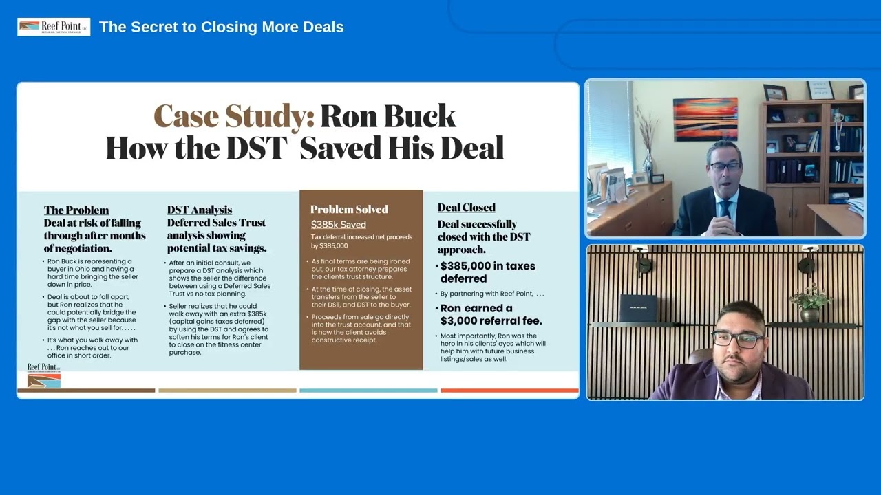 Murphy Business Brokers The Secret to closing More Deals