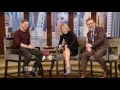 james mcavoys secret for crying on camera