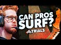 Which PRO is the BEST SURFER in CSGO?! | Surf Competition - Cloud9 CS:GO Trials