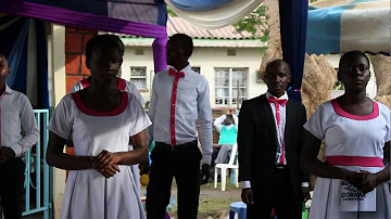 Amazing Grace  Ambassadors - Mwana Mpotevu (Njoo) at Kisumu South SDA Camp Meeting