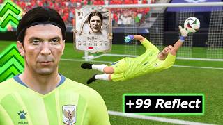 I BECAME PRIME BUFFON BUT PLAYING FOR THE INDONESIAN NATIONAL TEAM