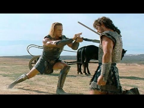 Troy (2004) Film Explained in Hindi/Urdu | War of Troy Summarized हिन्दी