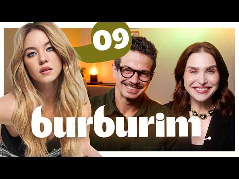 GOODBYE VIRGÍNIA, Sydney Sweeney's CRISIS, and the UNEXPLAINED ANNOUNCEMENT | burburim #009