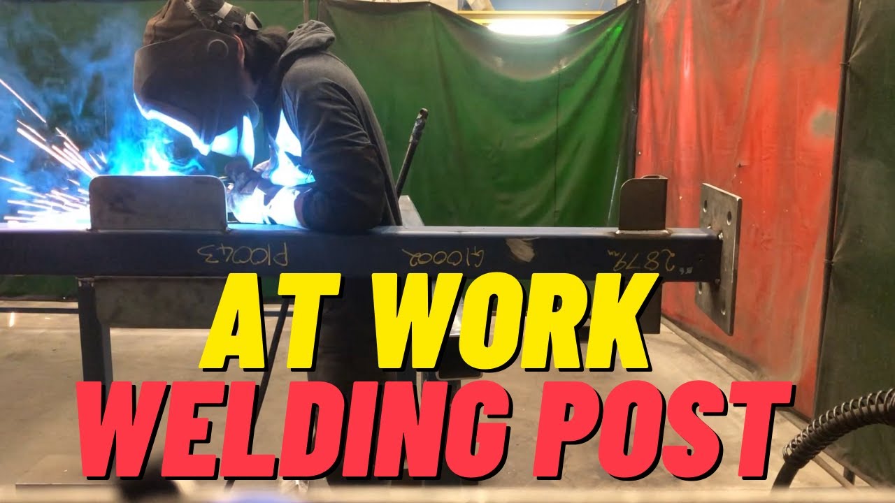 at work - YouTube