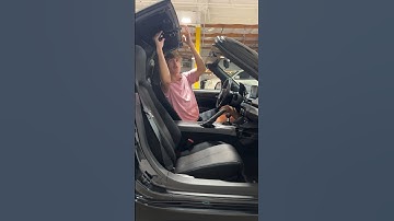 Here’s How To Put The Top Up In The Mazda Miata…#mazda #miata #6speed #sports #cars #fast
