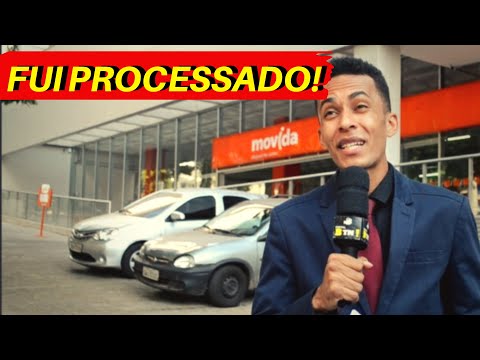 LOCADORA DE VEÍCULOS ME PROCESSOU APÓS REPORTAGEM