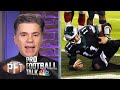 How Eagles avoided disastrous loss to Giants | Pro Football Talk | NBC Sports