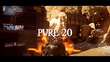 PURE 20 | Teamtage (Best of 11-19)