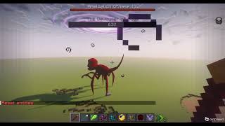 Testing Devourer Of Gods With 1,000,000 Hp Against Amalgalich Recorded 842026