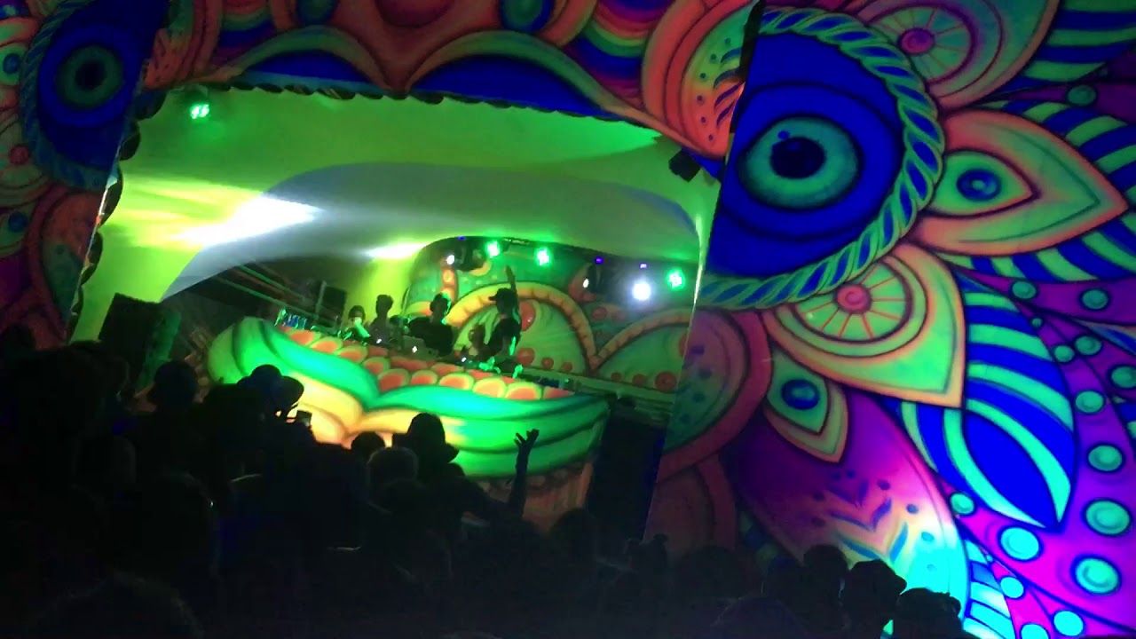 Blazy aura vortex