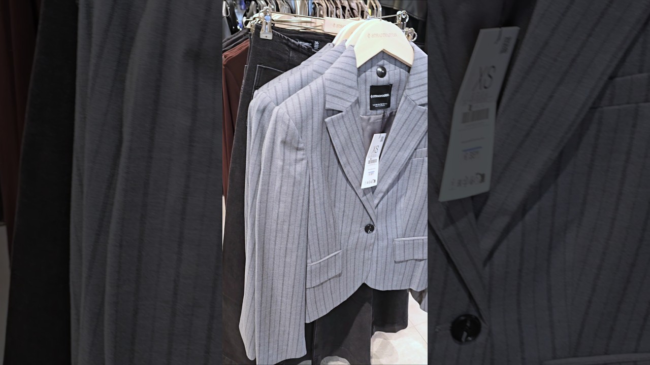 STRADIVARIUS NEW COLLECTION 