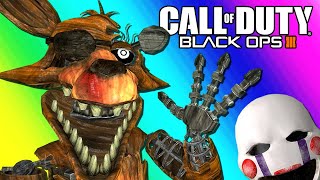 Bo3 Zombies - Five Nights At Freddys Multiverse