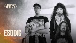 ESODIC - Live @ HELLFEST 2026