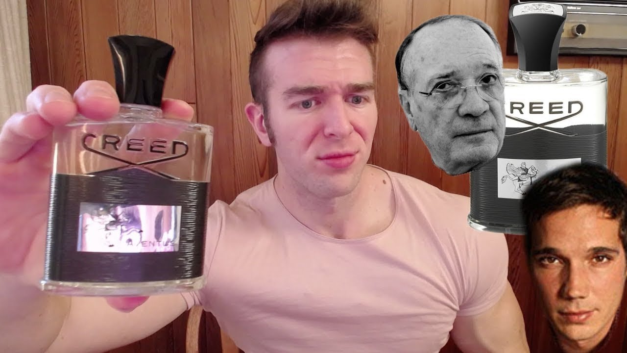 Creed aventus YouTube