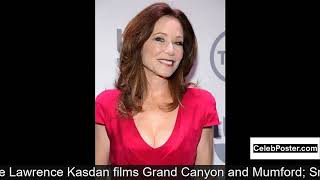 Mary McDonnell biography