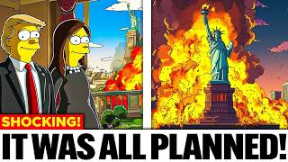 Simpsons Predictions That Warned Us About What’s Coming