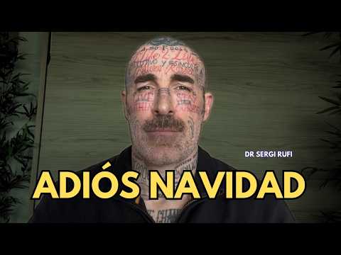 Cómo ser INMUNE a la NAVIDAD
