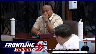 Sen. Dela Rosa, nag-sorry kay Sen. Zubiri matapos pumirma ng suporta kay SP Escudero