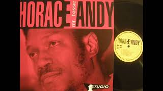 Horace Andy - Just Don&#39;t Want To Be Lonely - Heartbeat Studio One LP Mr. Bassie 197x