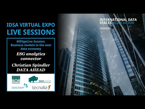 DATAAHEAD: ESG analytics connector
