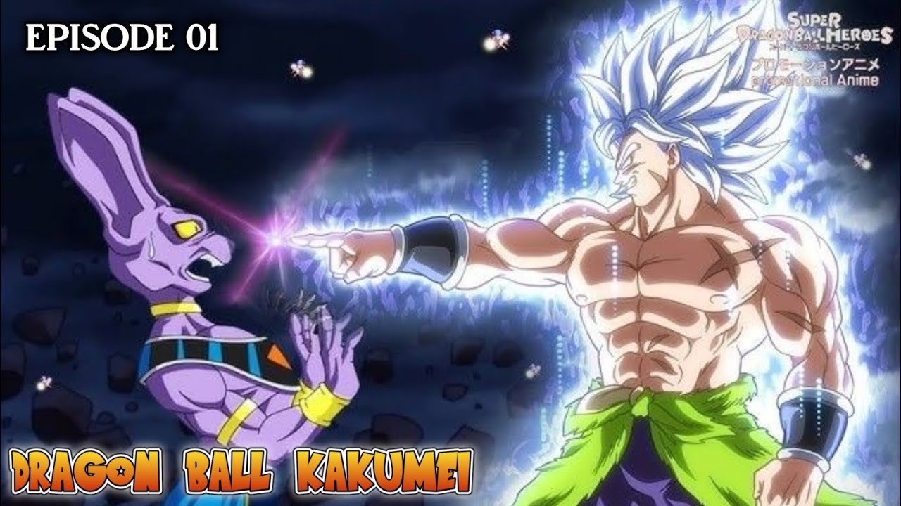 Dragon Ball Kakumei Chapter 01Dragon Ball Manga Explained! Dragon Ball