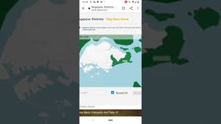 Singapore Districts (Touch Web) (Pin Hard) In 0 Seconds