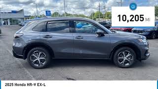 h*〉様 新品　love ear art　パンダ個展 　チャコールグレー　メッシ 2025 Honda HR-V EX-L Used H55674A - YouTube