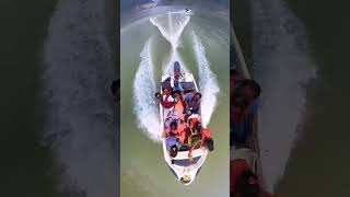Tehri Lake adventure 🥰🏄🌊#tehrilake  #yatch #uttarakhand #shortvideo #viralvideo #youtubeshorts