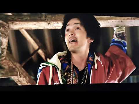 HiGH&LOW THE MOVIEだるま一家登場！