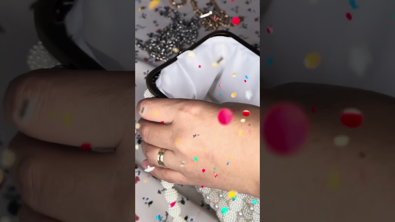 Сделаем внутри сумки 