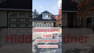 Rare Ladner Home Backing Onto Farmland 🌿 | Private & Peaceful Living