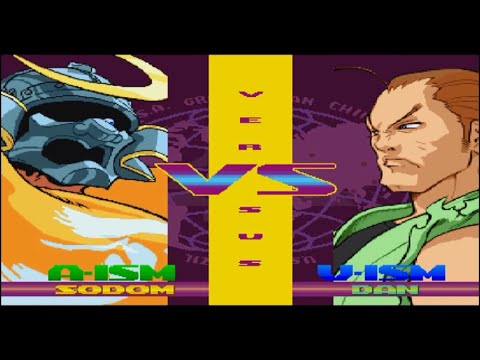Video: Street Fighterin 30-vuotisjuhlakokoelman Katsaus - Capcom Saa Tämän Kokoelman (useimmiten) Oikein