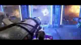 Star Wars Episode III Modern Warfare 2 Trailer Sync